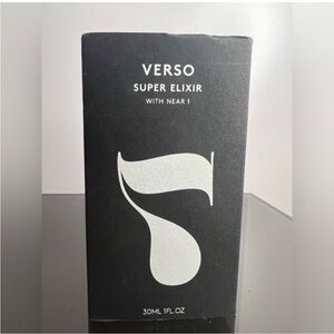 Verso Skincare | Super Elixir  (1 fl oz) New